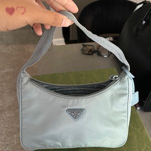 Prada Re Nylon Prada Re-Edition 2000 mini bag